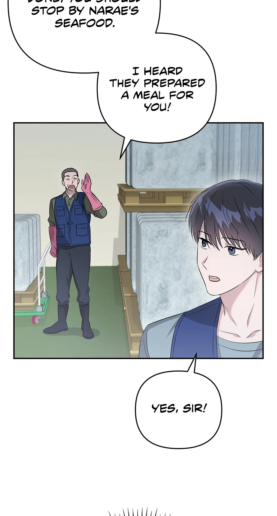 A Ridiculous Drama Chapter 11 page 28 - 