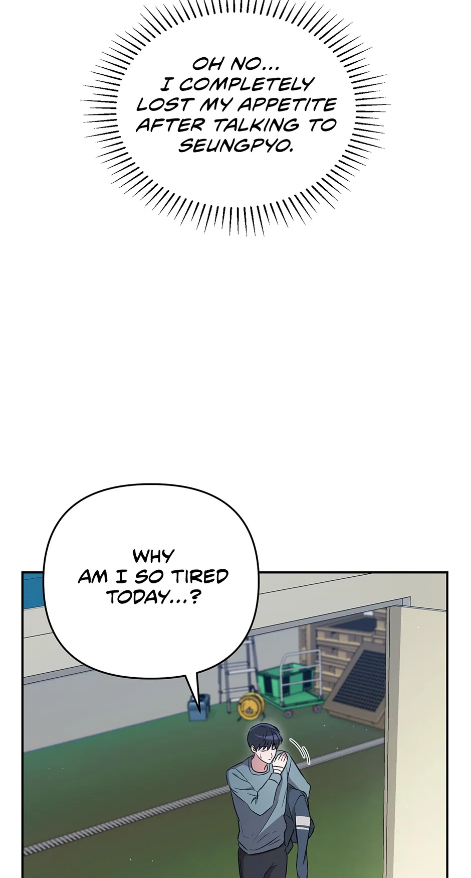 A Ridiculous Drama Chapter 11 page 29 - 