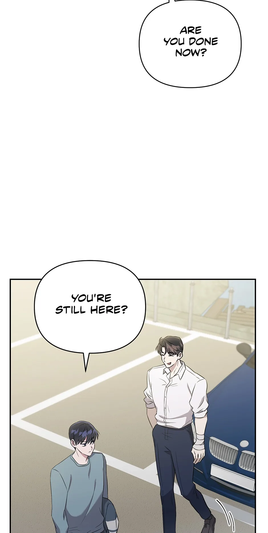 A Ridiculous Drama Chapter 11 page 33 - 
