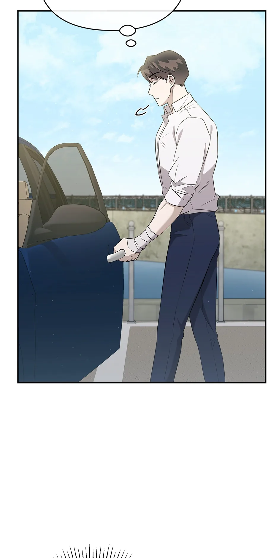A Ridiculous Drama Chapter 11 page 57 - 