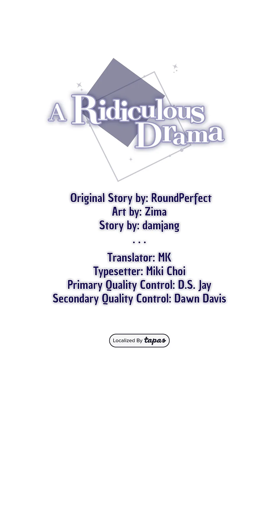 A Ridiculous Drama Chapter 12 page 4 - 