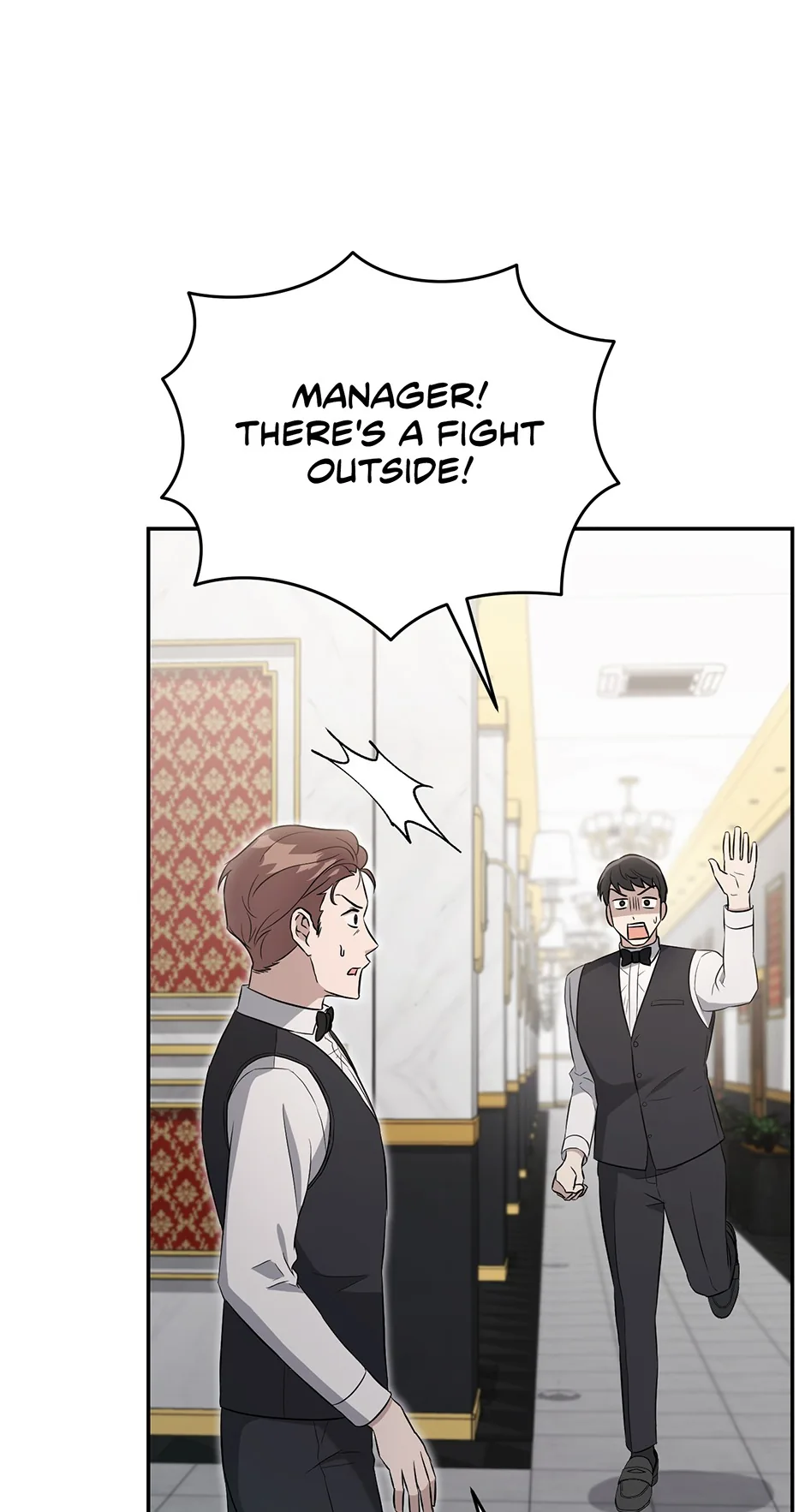 A Ridiculous Drama Chapter 13 page 17 - 