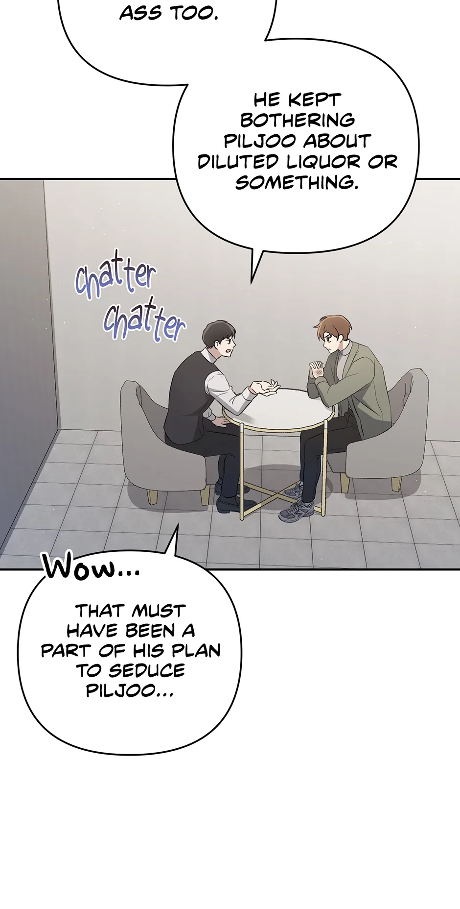 A Ridiculous Drama Chapter 13 page 44 - 