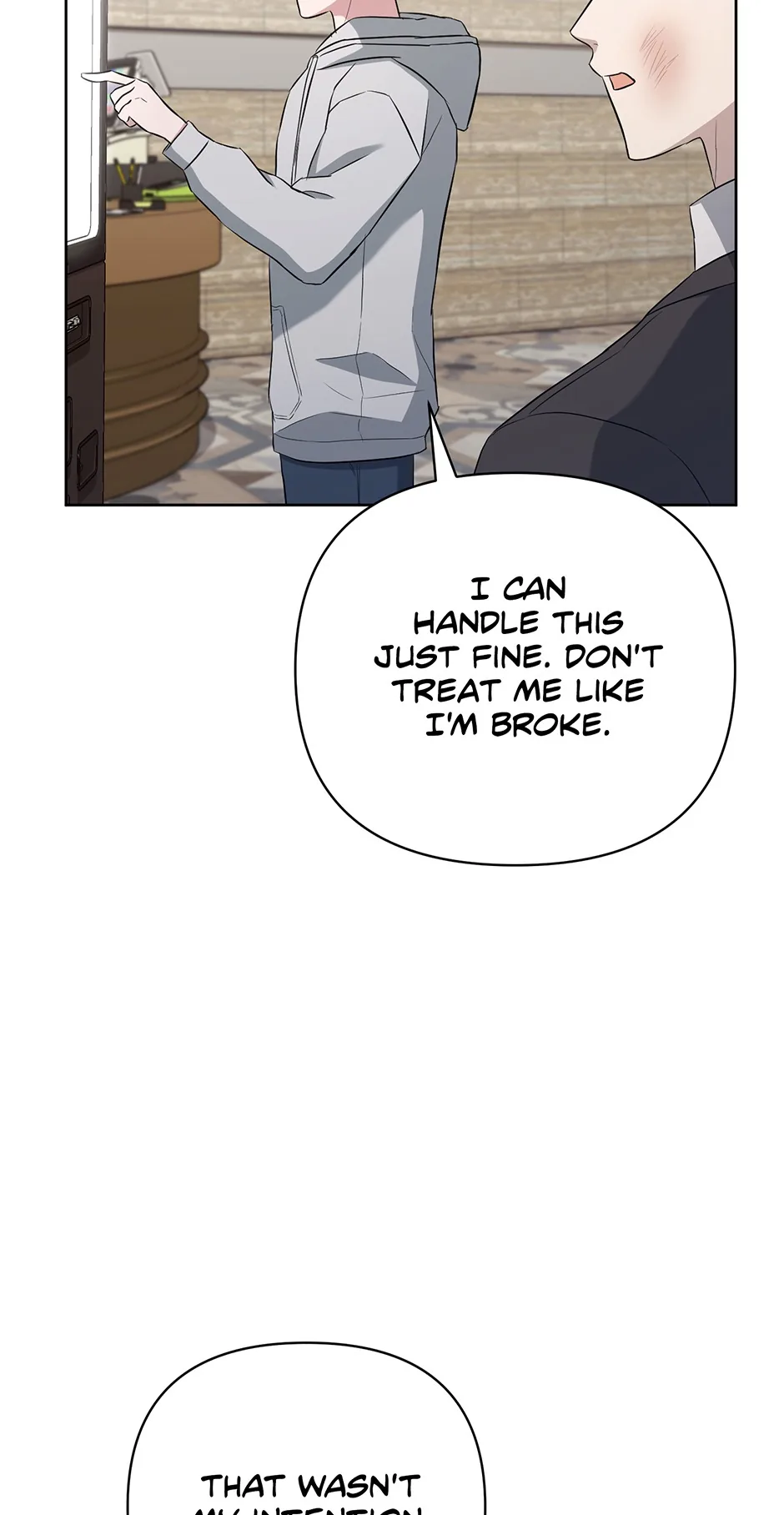 A Ridiculous Drama Chapter 14 page 14 - 