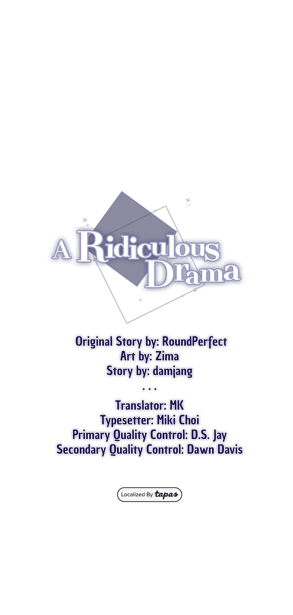 A Ridiculous Drama Chapter 14 page 6 - 