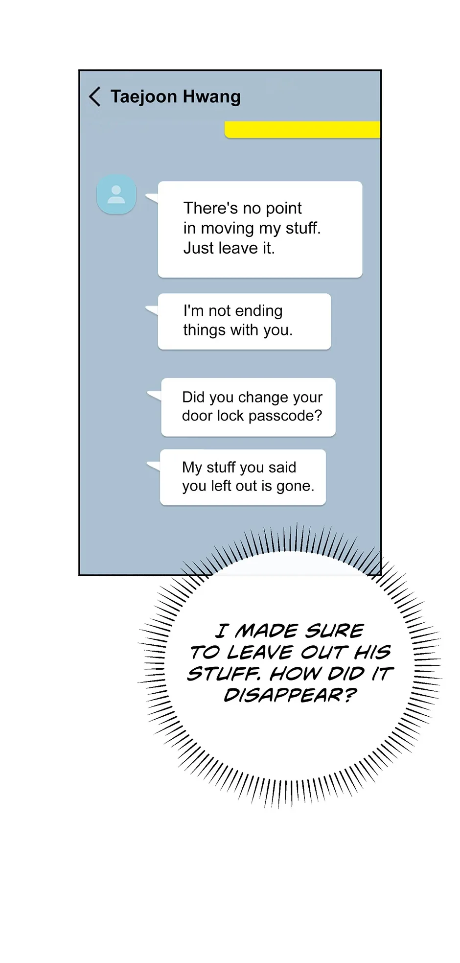 A Ridiculous Drama Chapter 14 page 83 - 