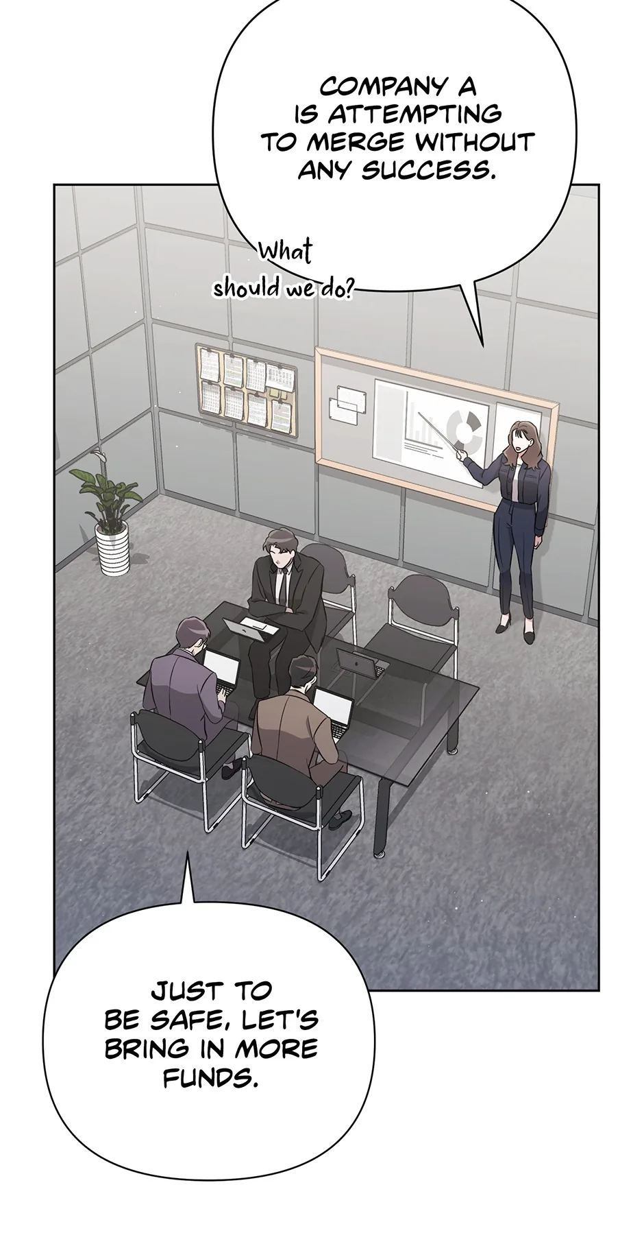 A Ridiculous Drama Chapter 15 page 3 - 