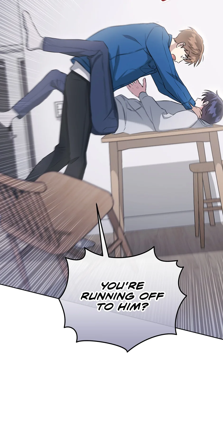 A Ridiculous Drama Chapter 15 page 42 - 