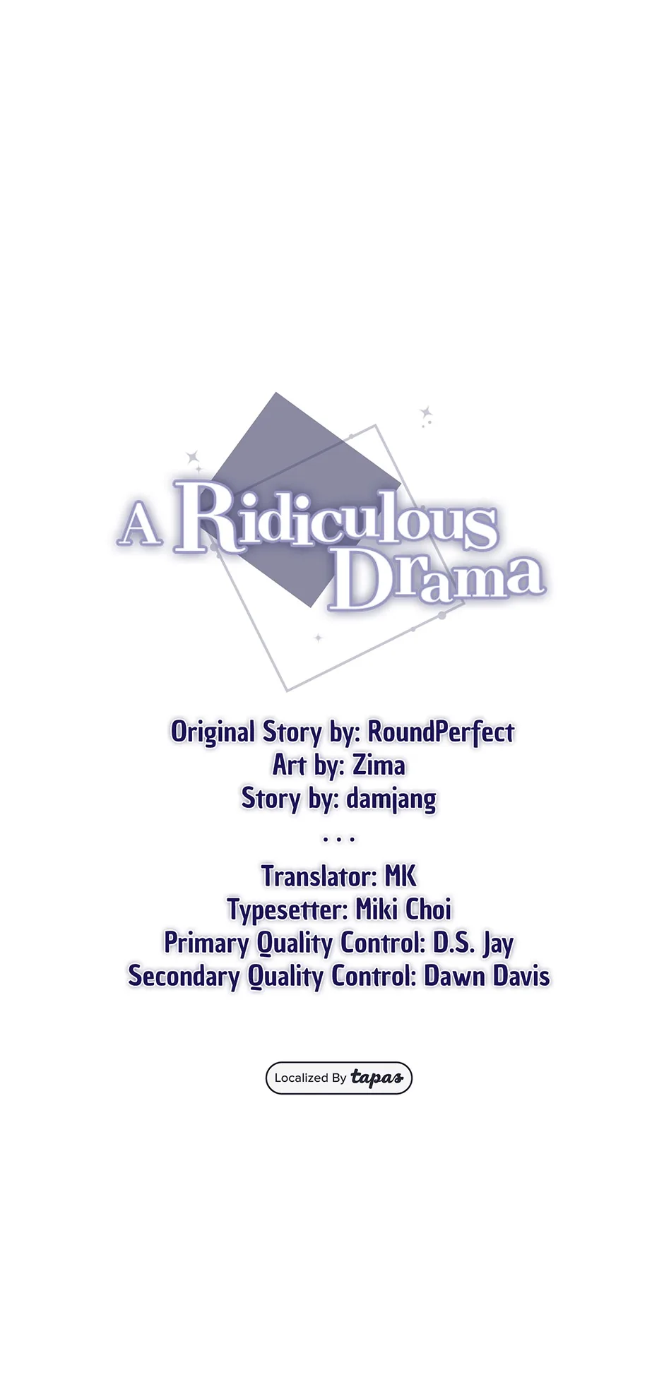 A Ridiculous Drama Chapter 16 page 5 - 