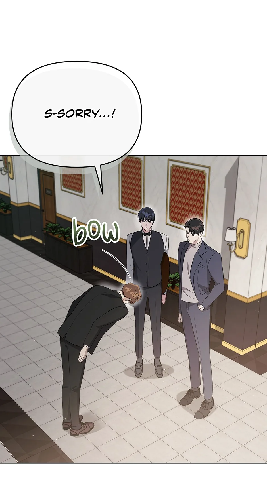 A Ridiculous Drama Chapter 18 page 35 - 