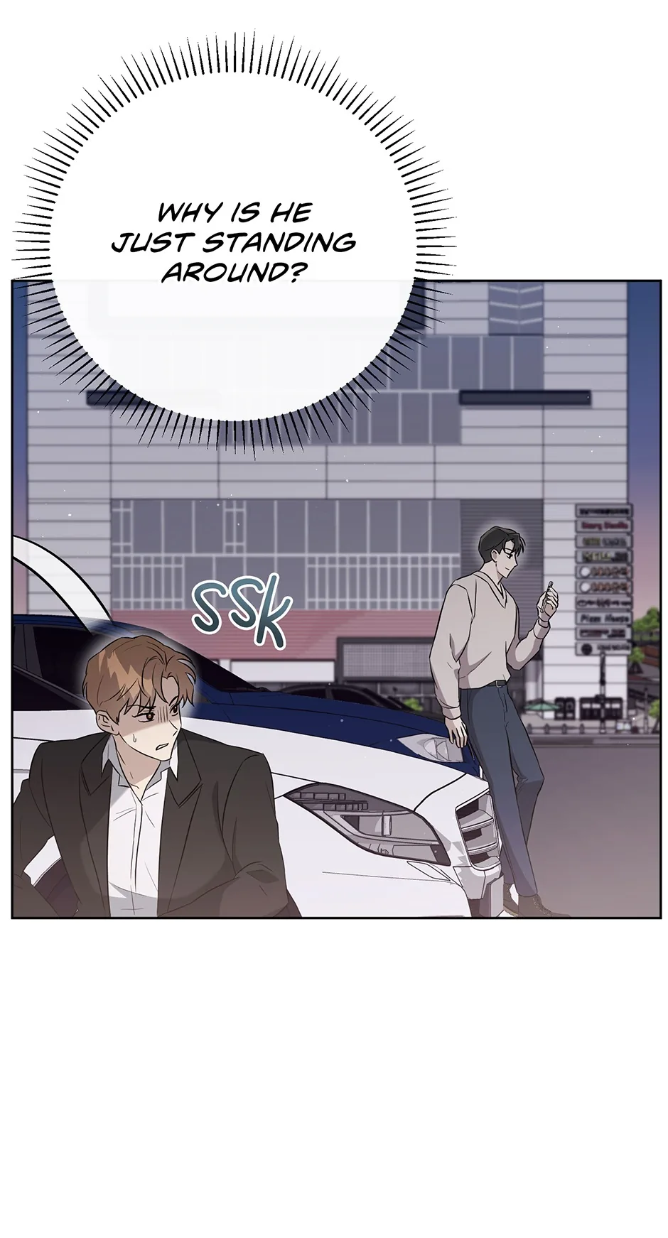 A Ridiculous Drama Chapter 19 page 10 - 