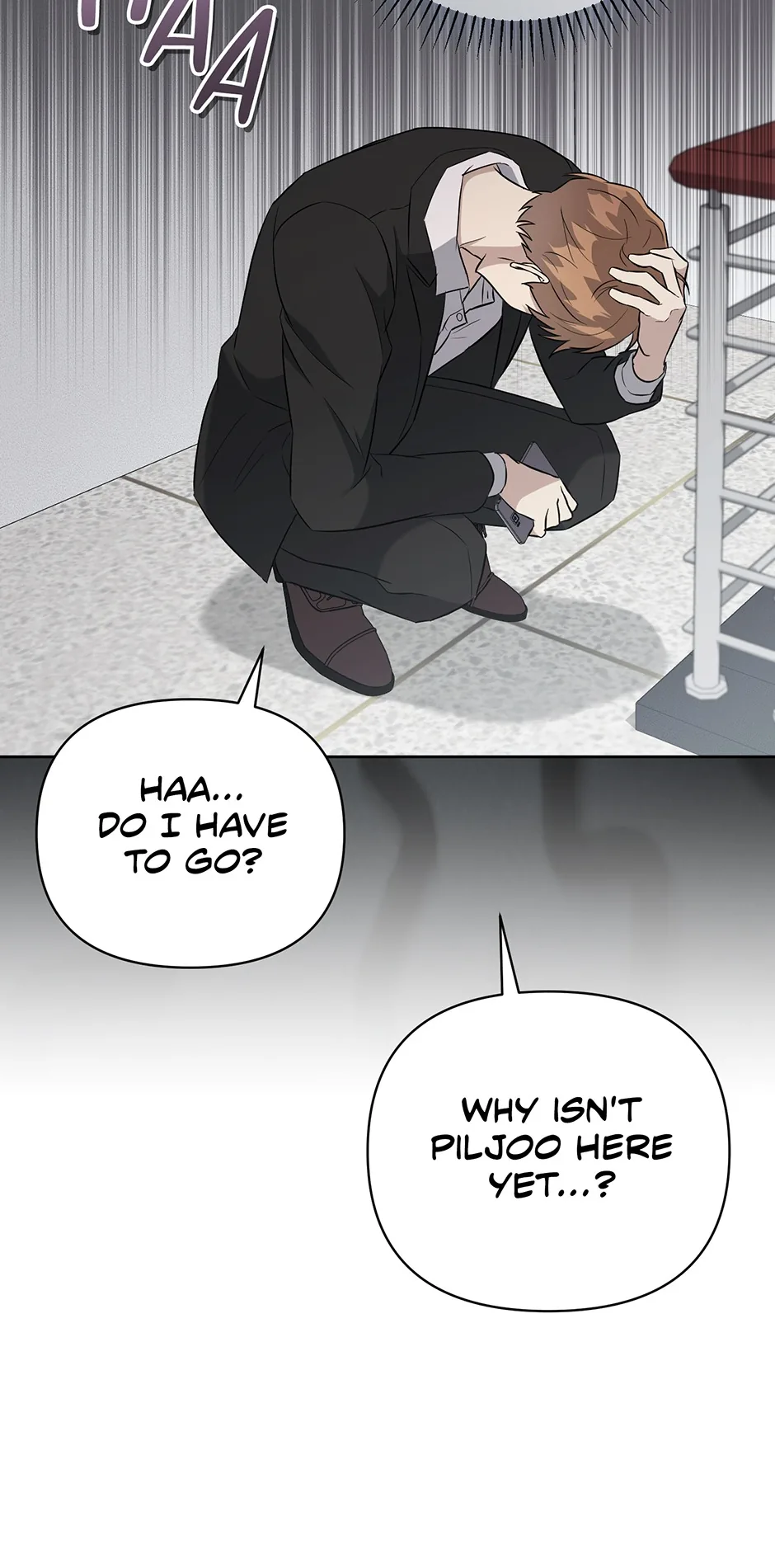 A Ridiculous Drama Chapter 20 page 12 - 