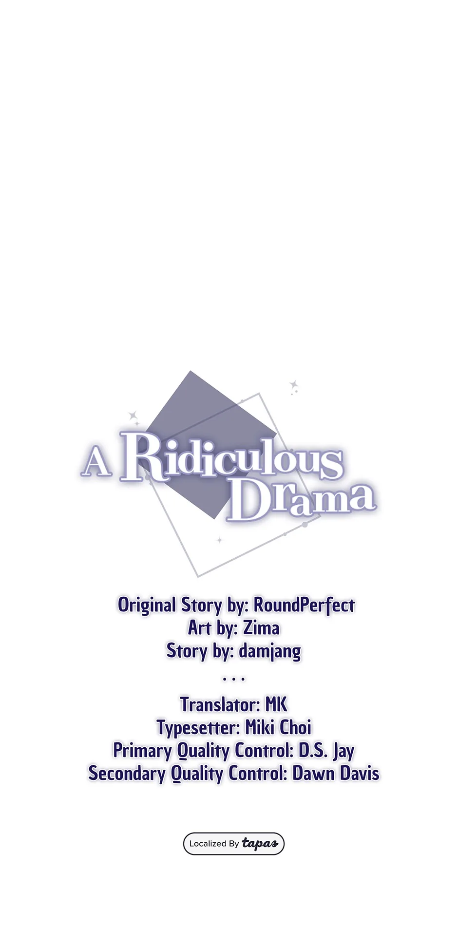 A Ridiculous Drama Chapter 20 page 5 - 