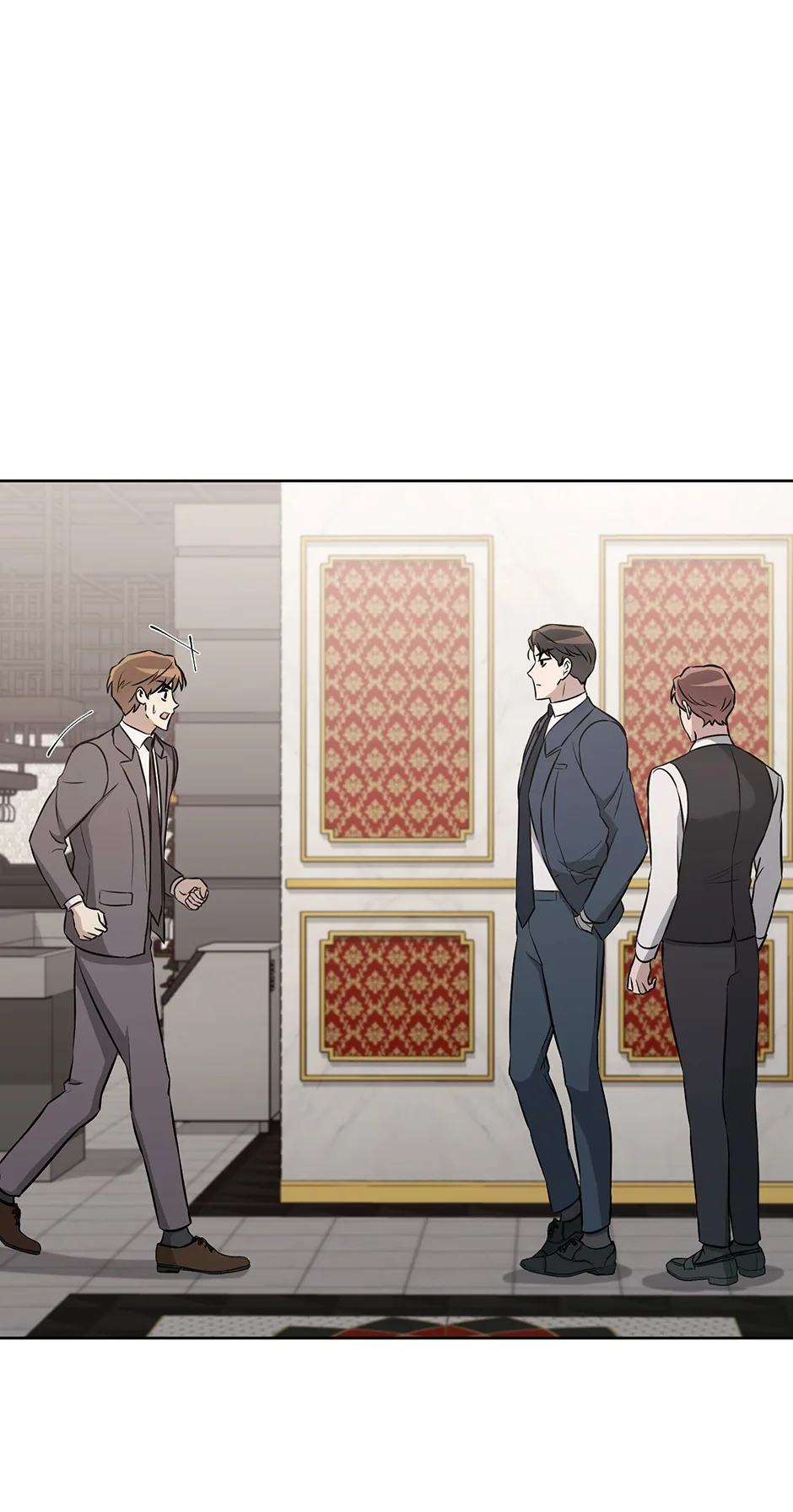 A Ridiculous Drama Chapter 21 page 1 - 