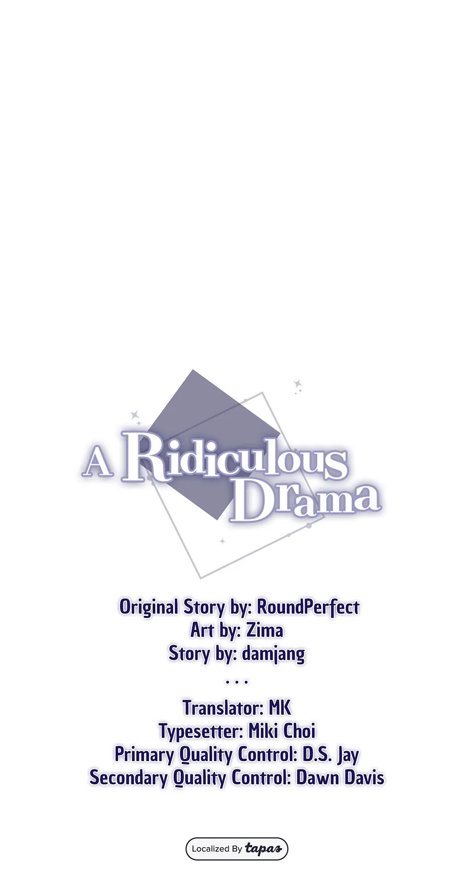 A Ridiculous Drama Chapter 21 page 6 - 