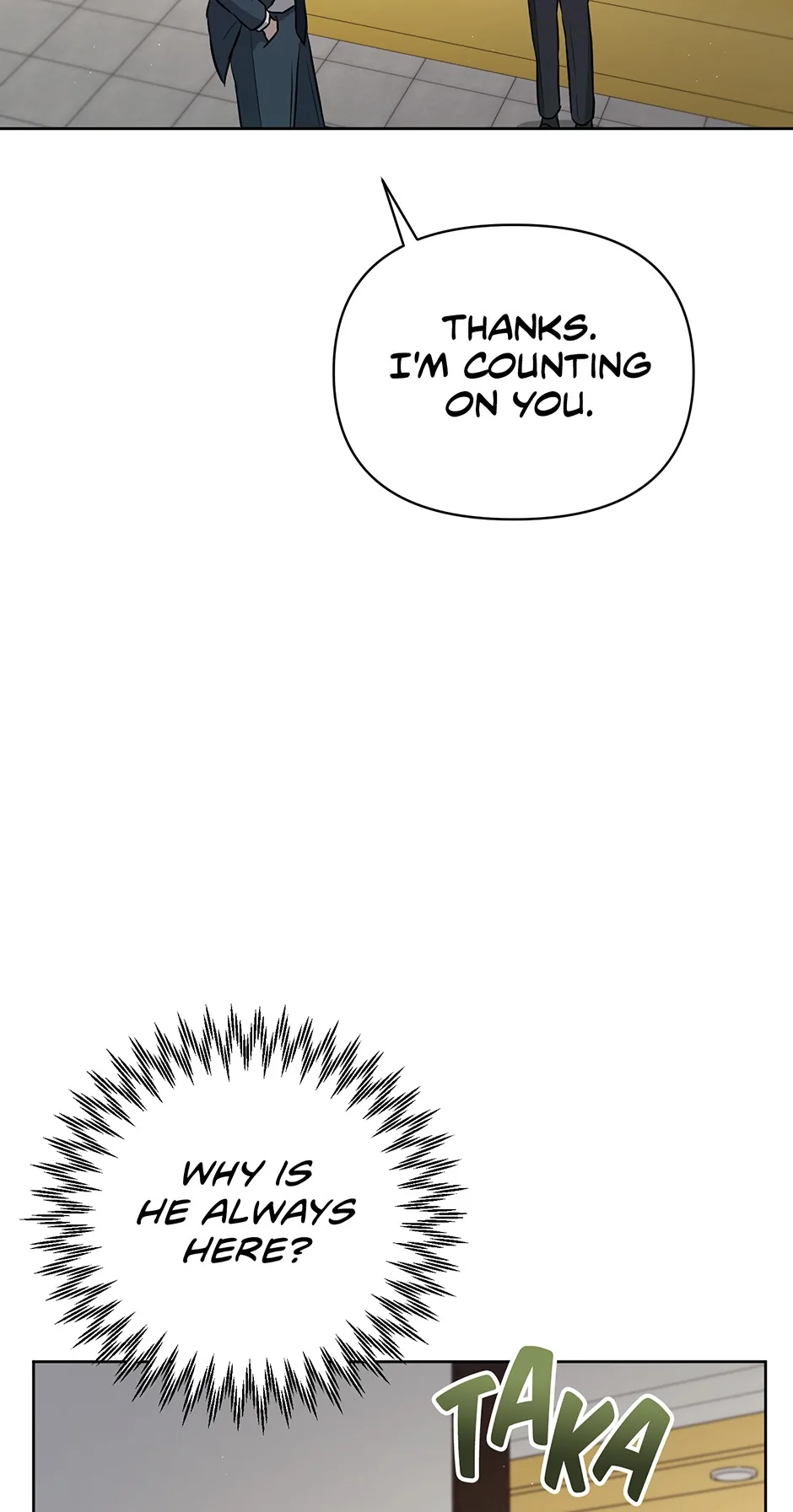 A Ridiculous Drama Chapter 21 page 8 - 