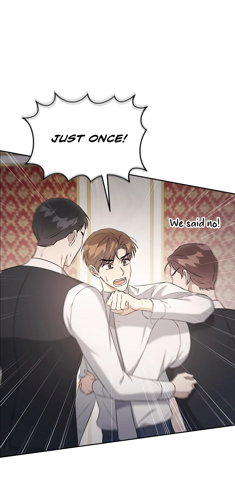 A Ridiculous Drama Chapter 22 page 34 - 