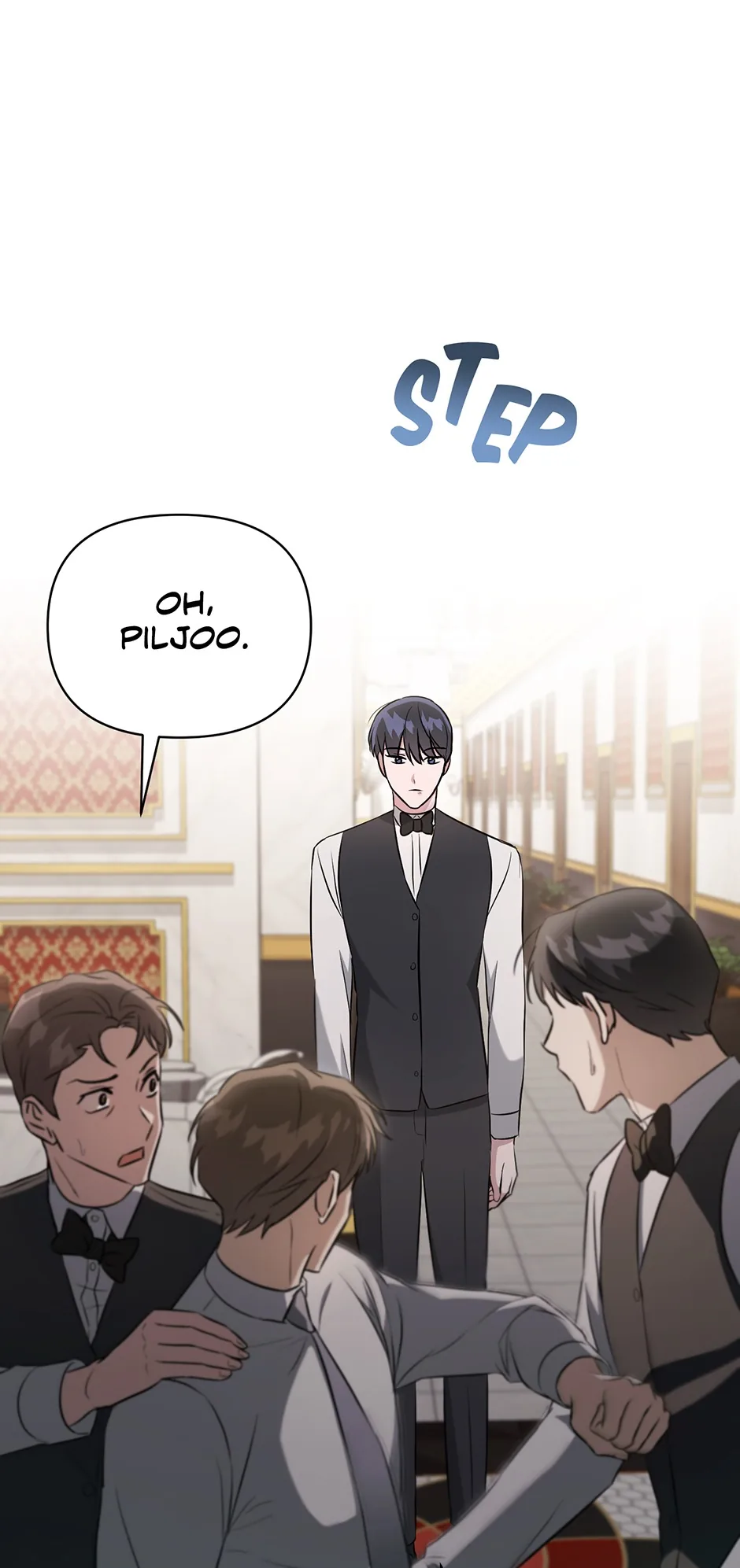 A Ridiculous Drama Chapter 22 page 35 - 