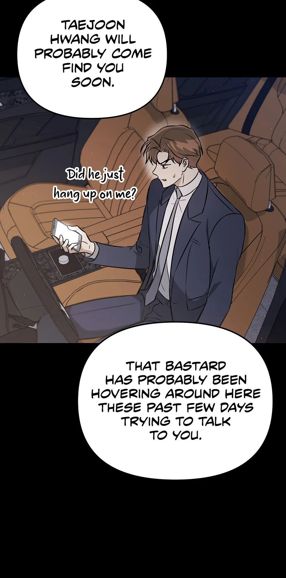 A Ridiculous Drama Chapter 22 page 8 - 