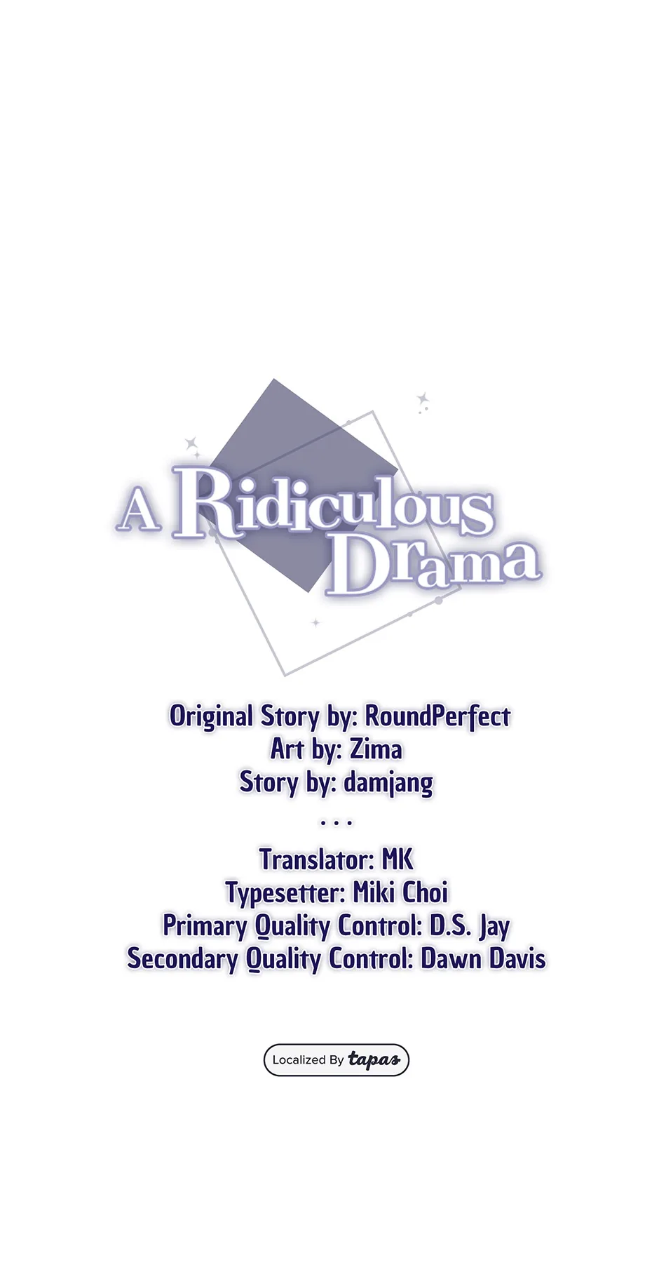 A Ridiculous Drama Chapter 23 page 1 - 