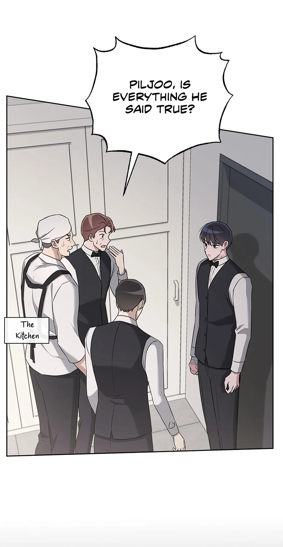 A Ridiculous Drama Chapter 23 page 3 - 