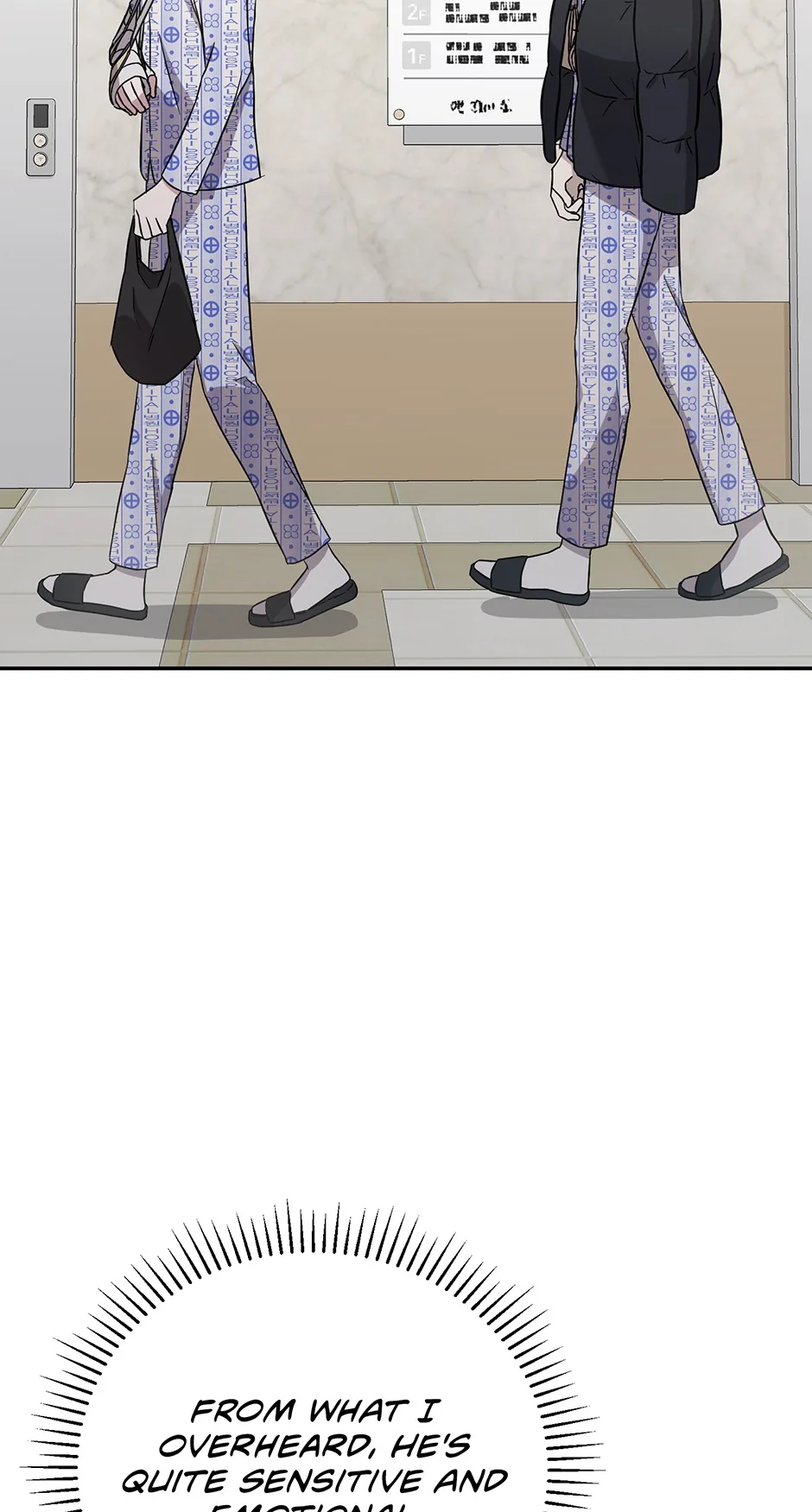 A Ridiculous Drama Chapter 3 page 14 - 
