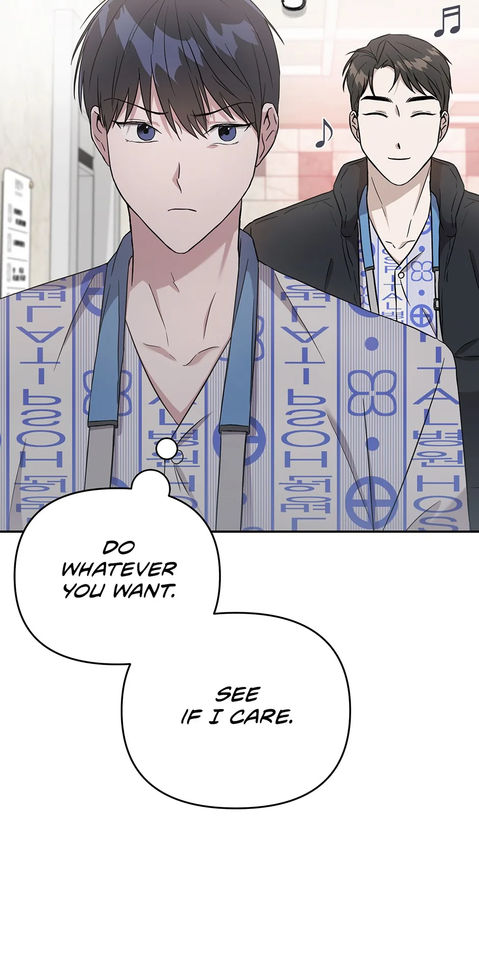 A Ridiculous Drama Chapter 3 page 26 - 