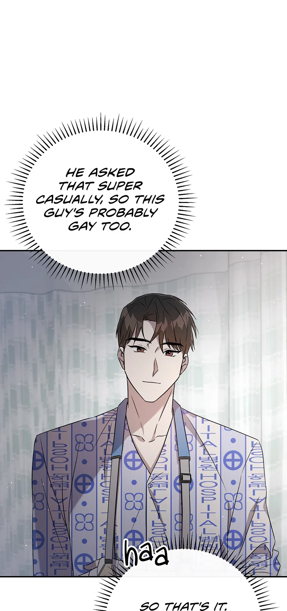 A Ridiculous Drama Chapter 3 page 4 - 