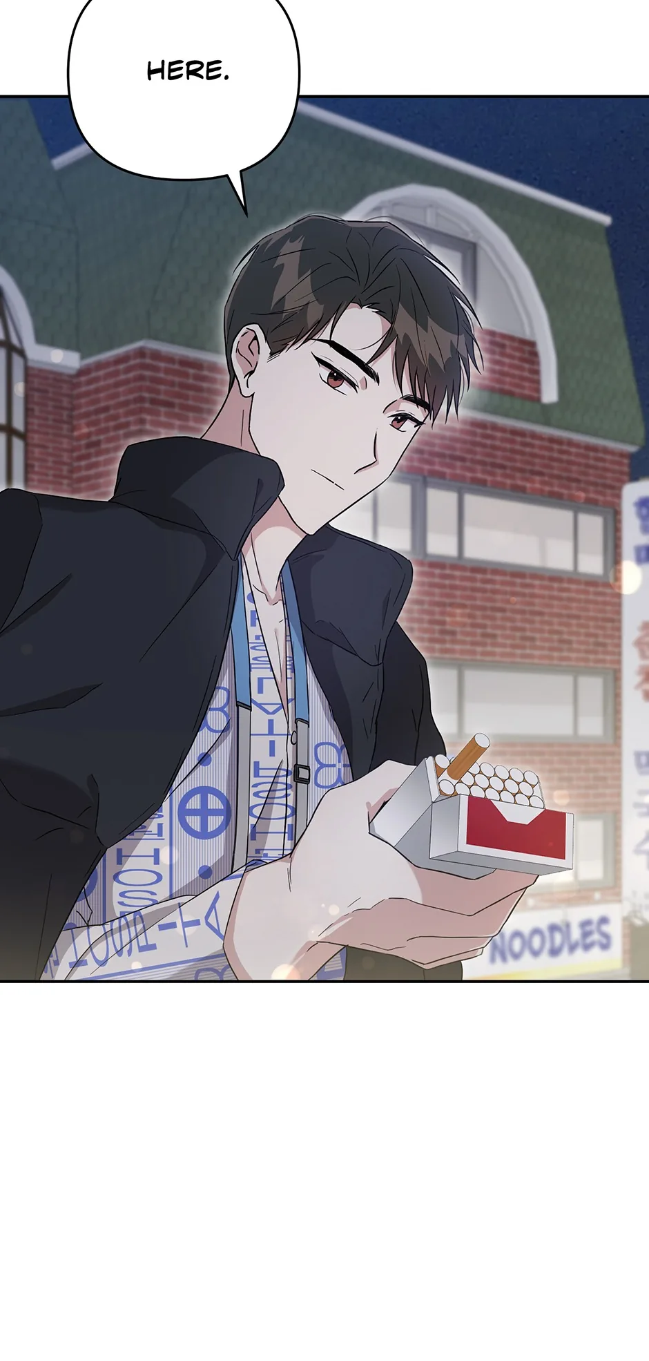 A Ridiculous Drama Chapter 3 page 37 - 