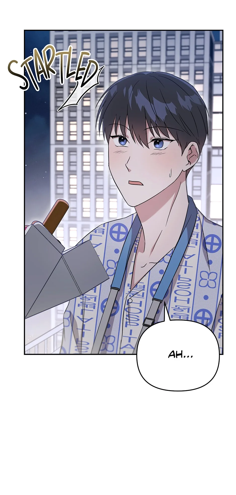 A Ridiculous Drama Chapter 3 page 38 - 