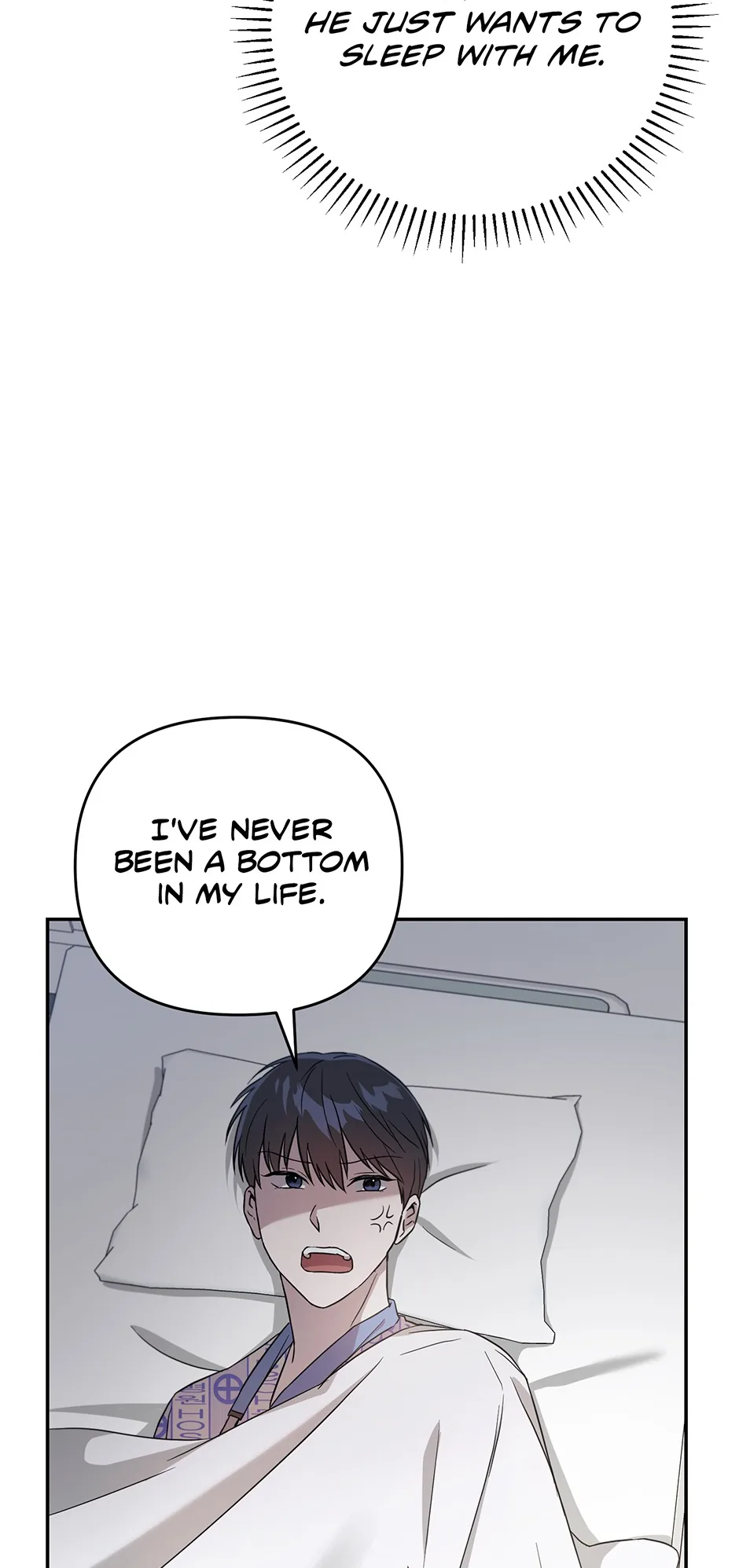 A Ridiculous Drama Chapter 3 page 5 - 