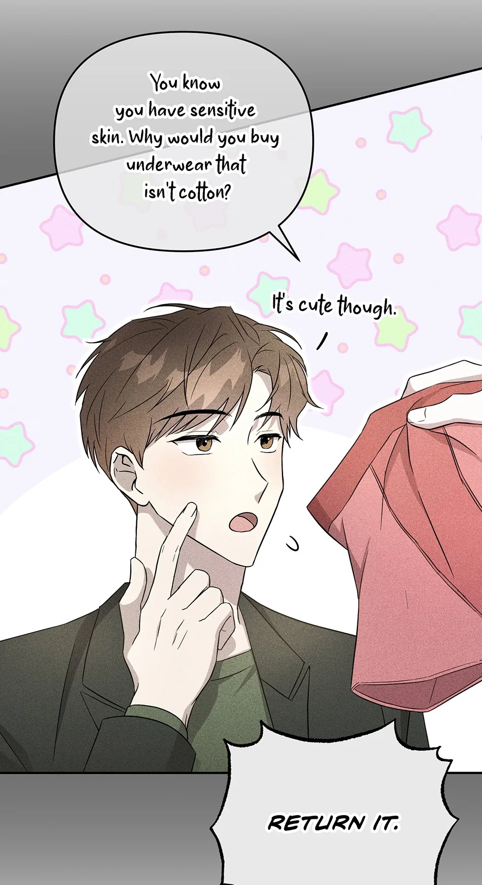 A Ridiculous Drama Chapter 3 page 46 - 