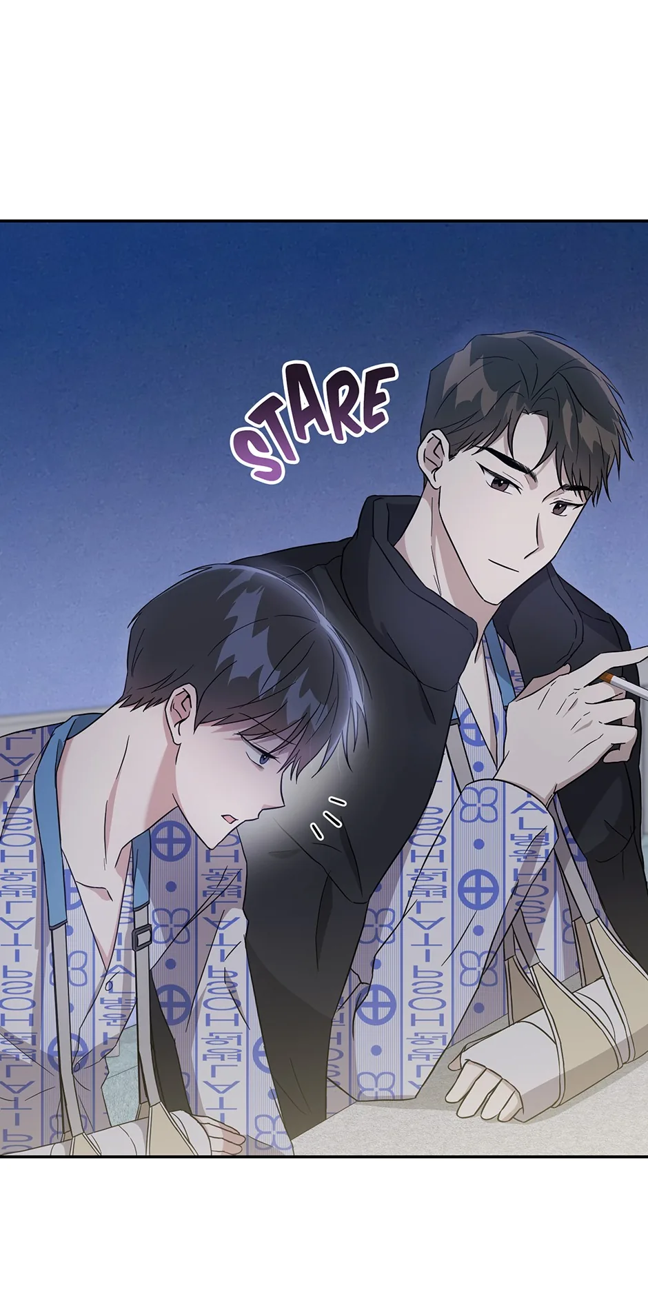 A Ridiculous Drama Chapter 3 page 49 - 
