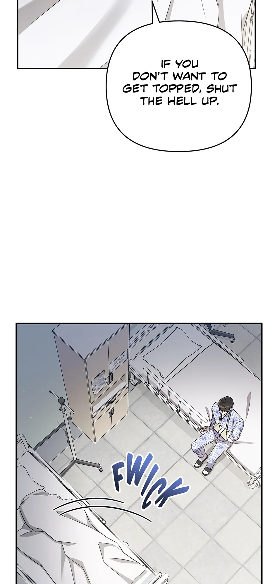 A Ridiculous Drama Chapter 3 page 6 - 