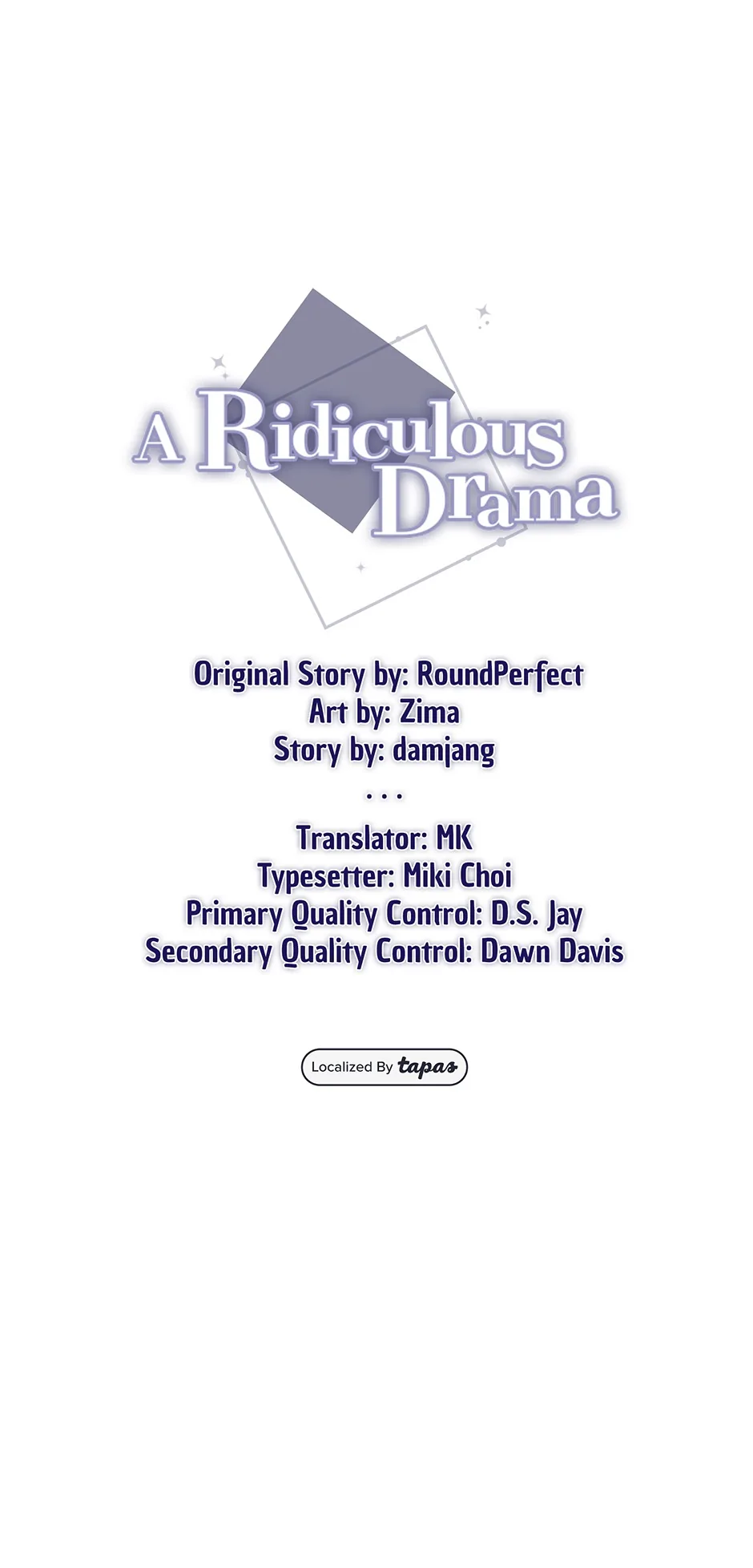 A Ridiculous Drama Chapter 30 page 4 - 