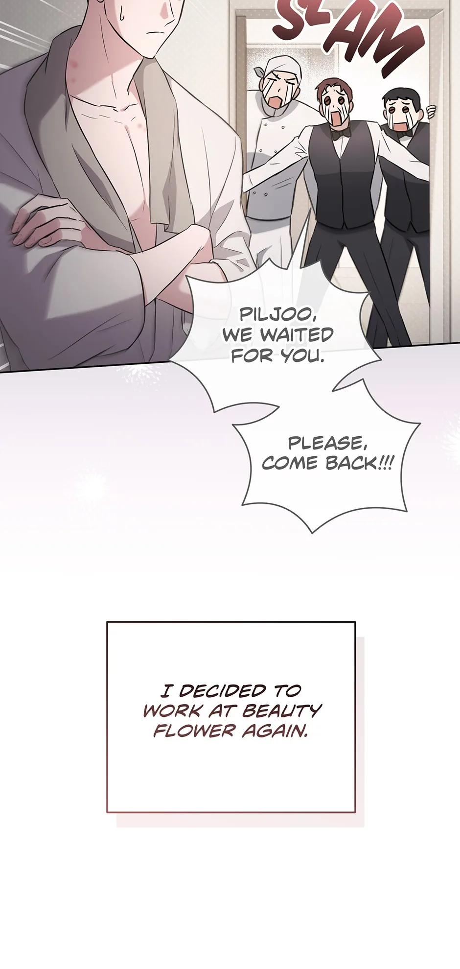 A Ridiculous Drama Chapter 31 page 32 - 