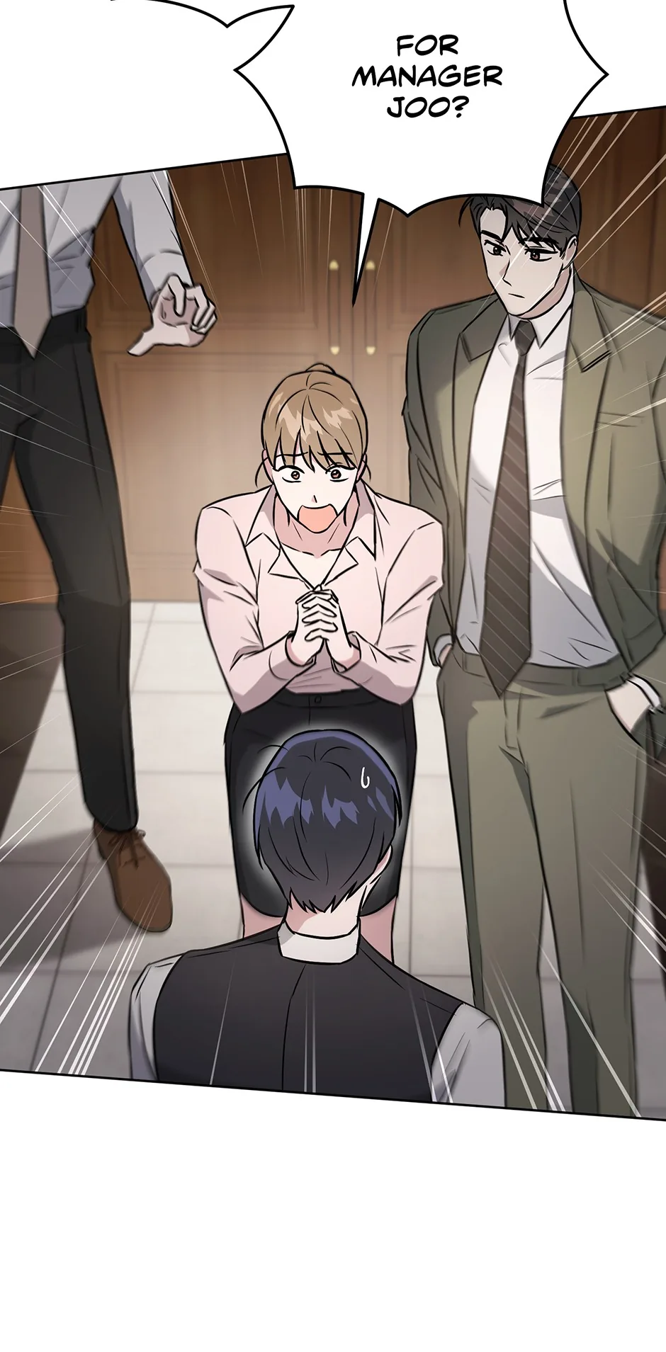 A Ridiculous Drama Chapter 33 page 37 - 
