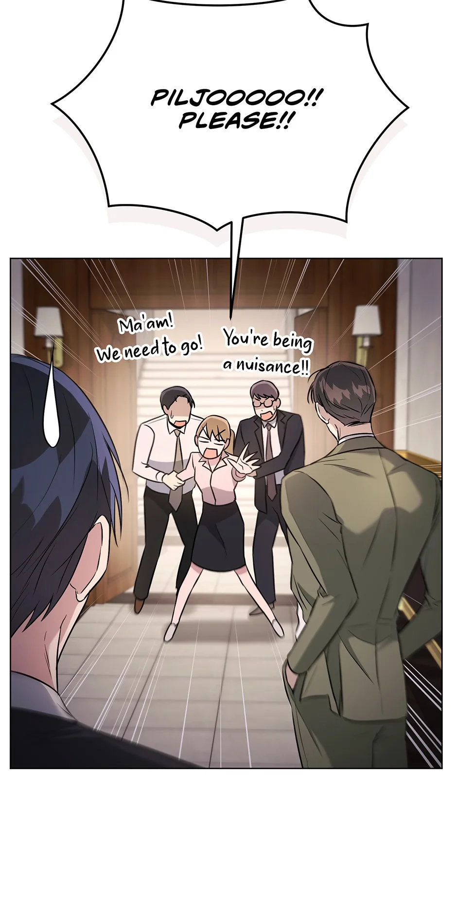 A Ridiculous Drama Chapter 33 page 43 - 