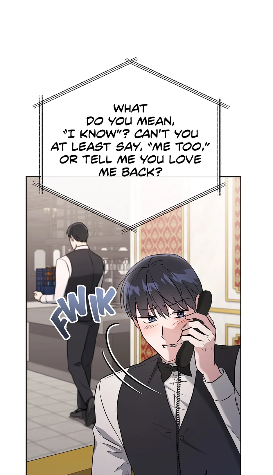 A Ridiculous Drama Chapter 35 page 11 - 