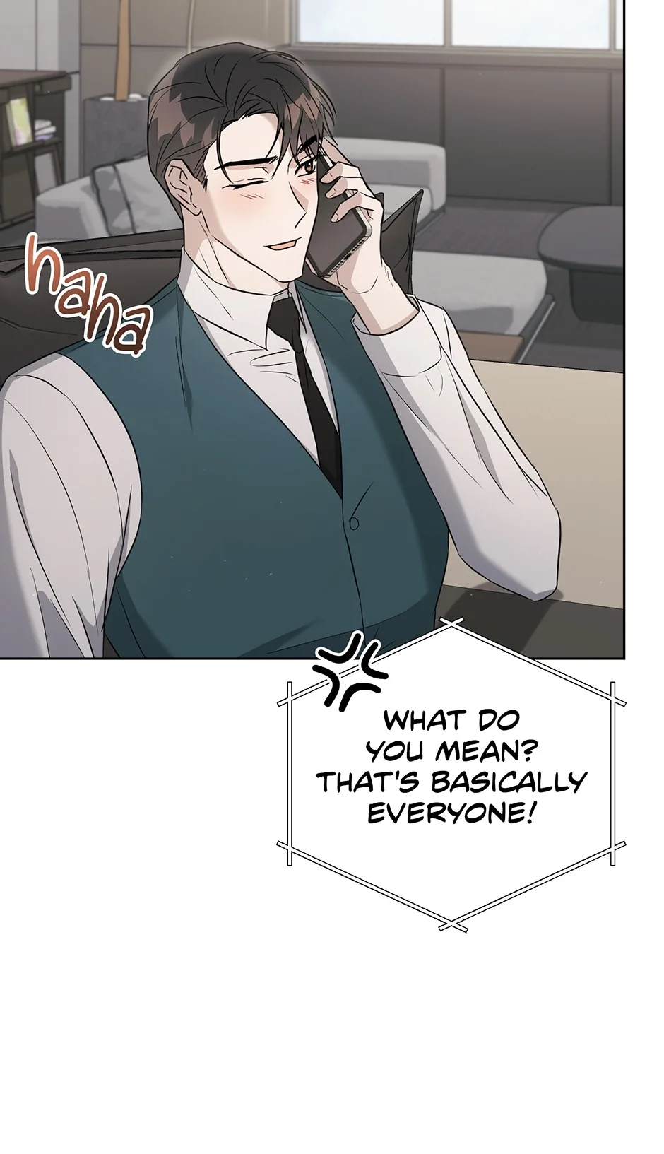 A Ridiculous Drama Chapter 35 page 13 - 