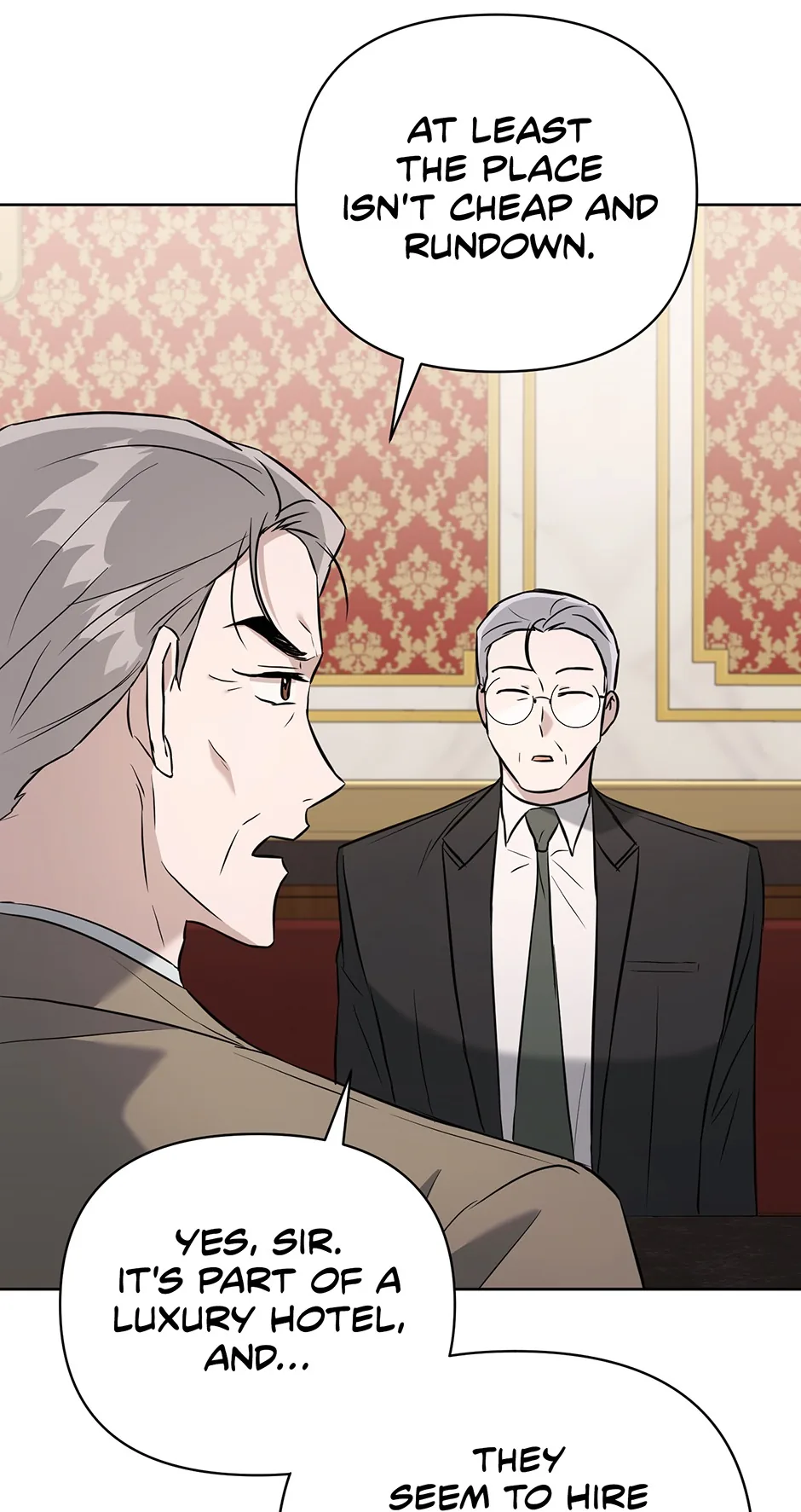 A Ridiculous Drama Chapter 35 page 37 - 