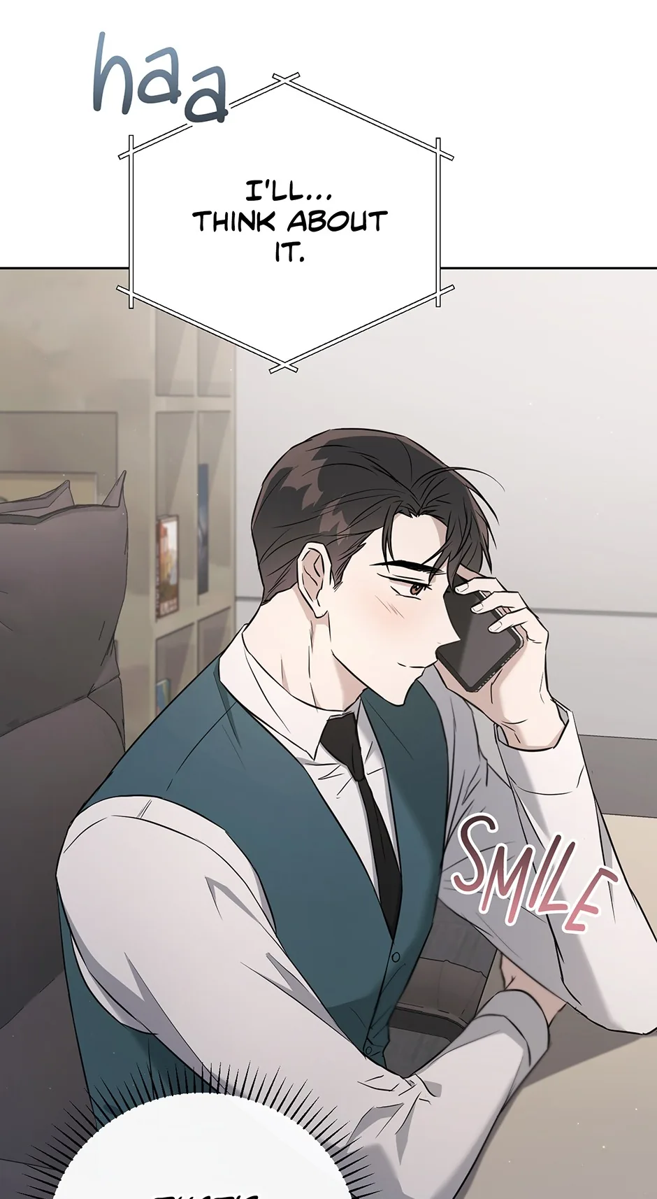 A Ridiculous Drama Chapter 35 page 7 - 