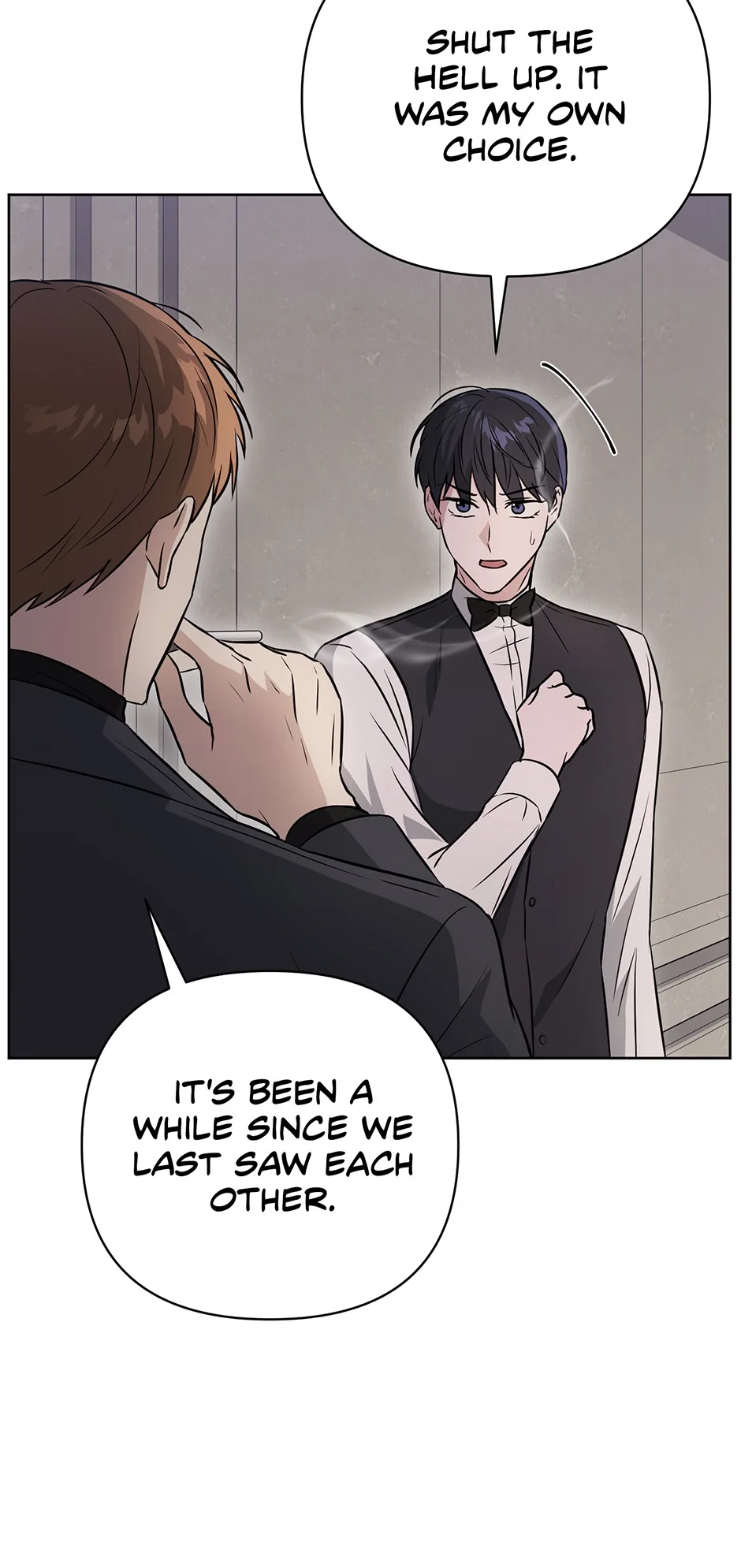 A Ridiculous Drama Chapter 36 page 11 - 