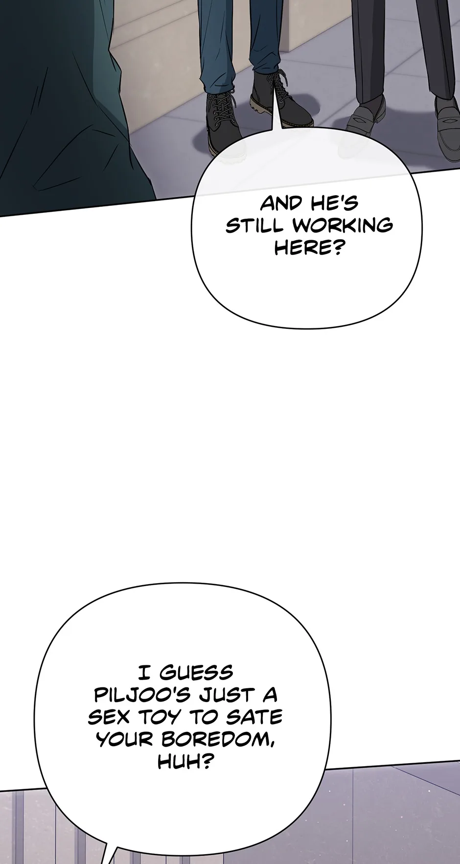 A Ridiculous Drama Chapter 36 page 22 - 