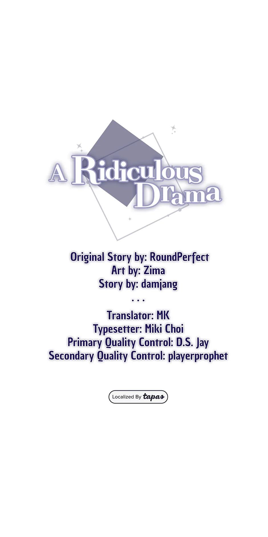 A Ridiculous Drama Chapter 36 page 5 - 