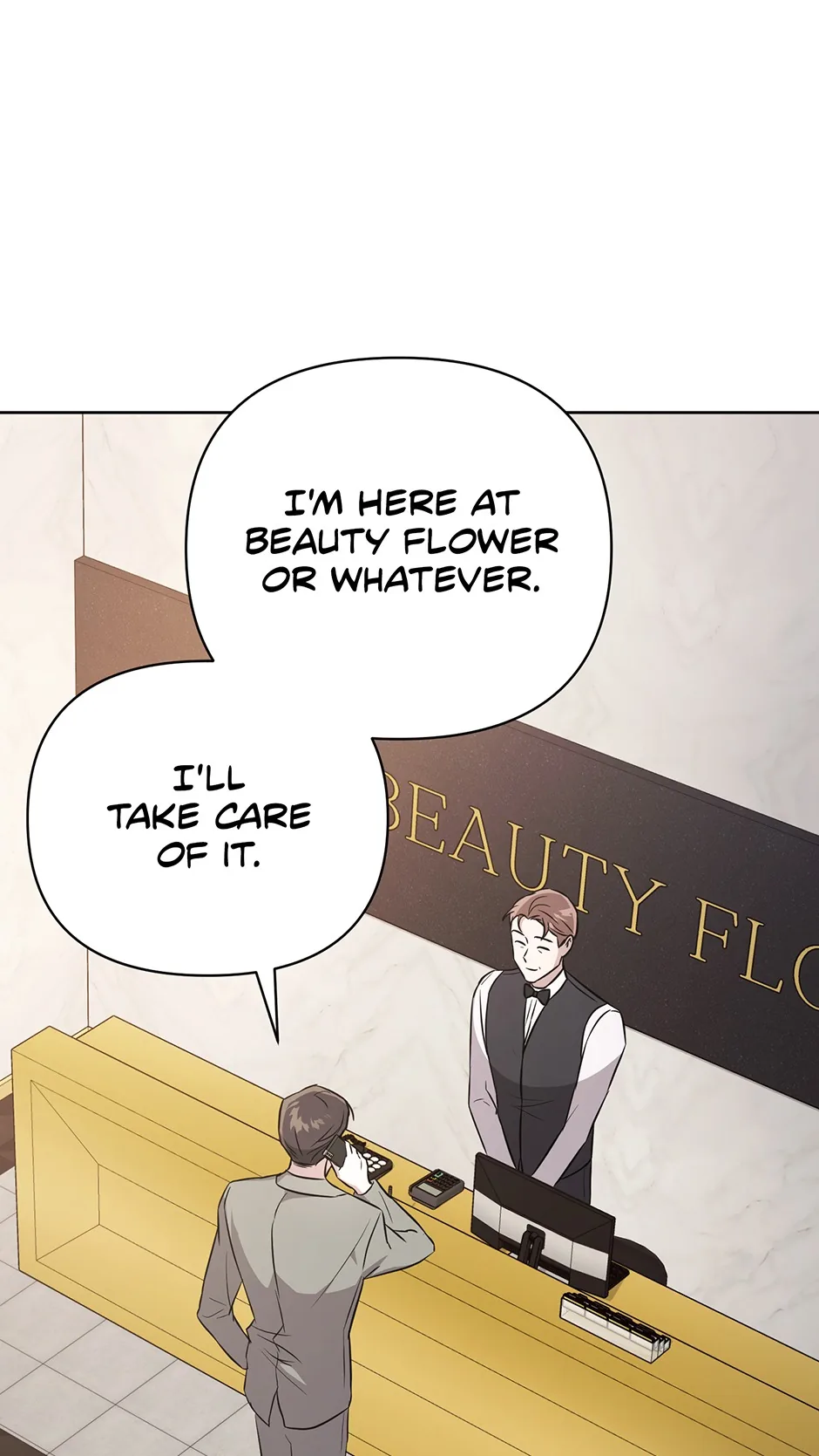 A Ridiculous Drama Chapter 36 page 83 - 