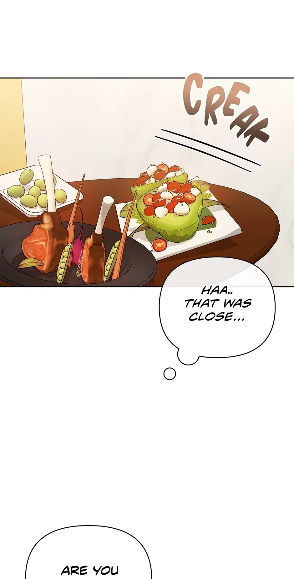 A Ridiculous Drama Chapter 37 page 22 - 
