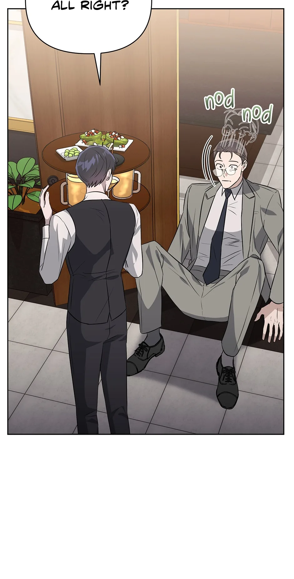 A Ridiculous Drama Chapter 37 page 23 - 