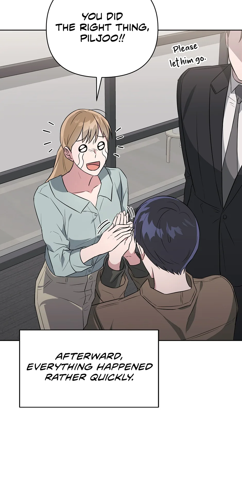 A Ridiculous Drama Chapter 37 page 31 - 