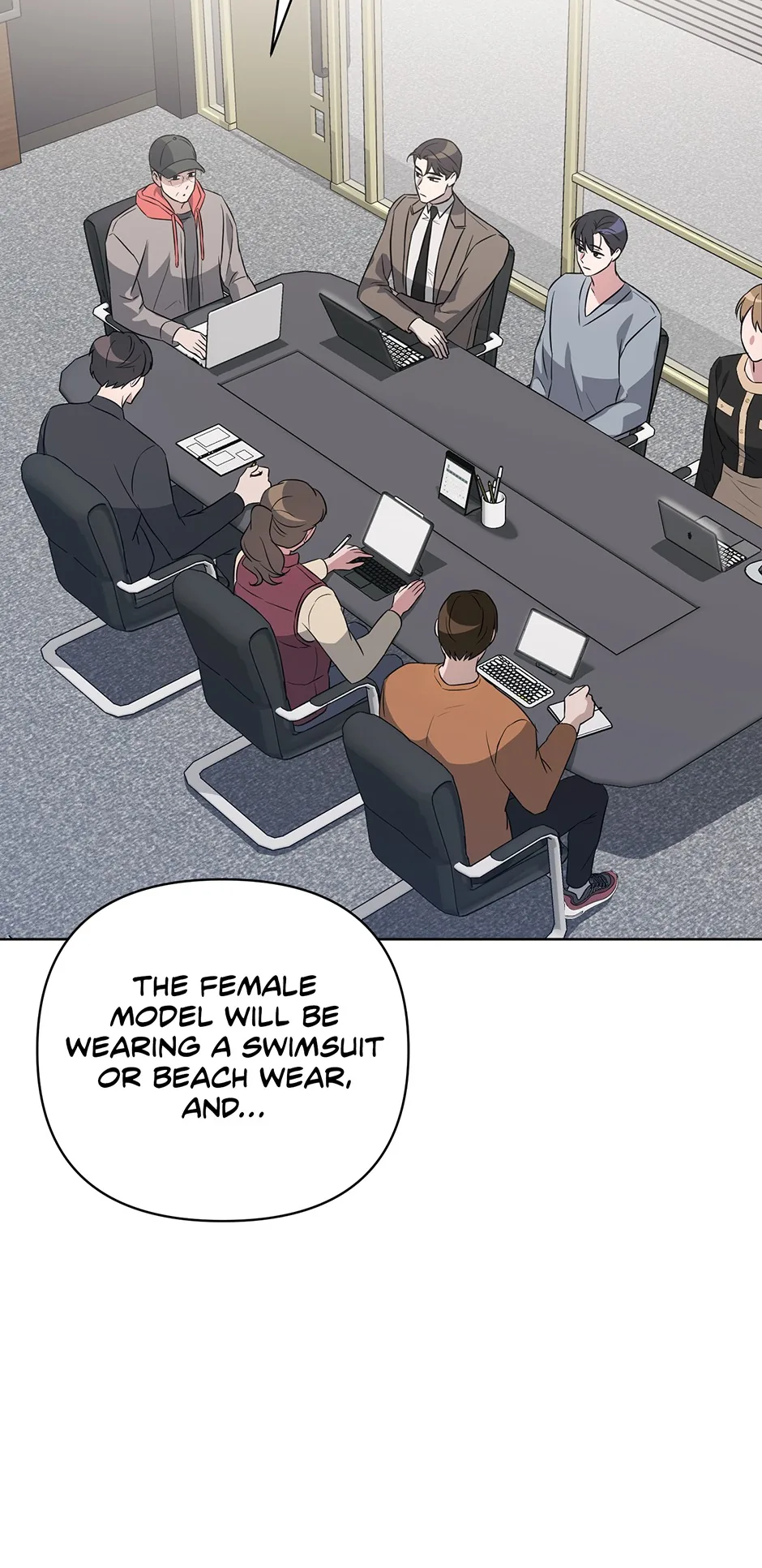 A Ridiculous Drama Chapter 37 page 33 - 
